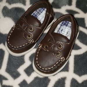 Baby boy dress shoes